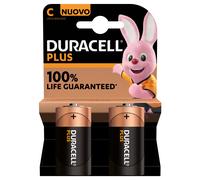 Duracell Plus 100 C Single-use battery Alkaline