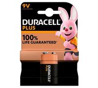 Duracell Plus 100 Single-use battery 9V Alkaline