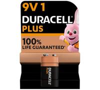 Duracell Plus 9V Battery