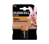 Duracell Plus 100 Single-use battery 9V Alkaline