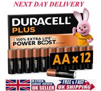Duracell Plus Power AAA LR03 | 12 Pack
