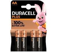 Duracell Plus 100 Single-use battery AA Alkaline