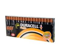 Duracell Plus AA Batteries LR6 MN1500 1.5v PACK OF 36