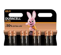 Duracell Plus Power AA B8 017764
