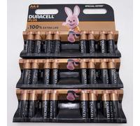 Duracell Plus AA Batteries - 24 Count