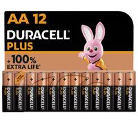 Duracell PLUS AA Single-use battery Alkaline