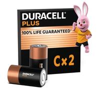 Duracell Plus 100 C Single-use battery Alkaline