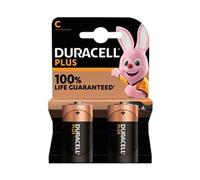 Duracell Plus 100 C Single-use battery Alkaline