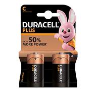Duracell Plus MN1400 - Battery 2 x C type Alkaline
