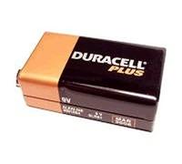 Duracell Plus MN1604 - Battery 10 x 9V Alkaline