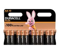 Duracell Plus MN2400B24 AAA Alkaline Batteries - Pack of 24