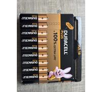 Duracell PLUS OPTIMUM AA Batteries 18 Pack 1.5V Alkaline Power Boost exp/32