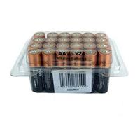 Duracell Plus Power 2 x MN2400B12 Alkaline 1.2 V Non-rechargeable Battery - Batteries (Alkaline, Cylindrical, 1.2 V, AAA, 304 g)