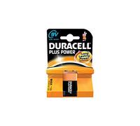 Duracell Alcaline Plus 9V Single-use battery Alkaline Single-use battery, 9V, Alkaline, 9 V, 1 pc(s), Black,Gold, Retail