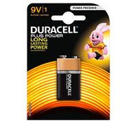 Duracell Alcaline Plus 9V Single-use battery Alkaline Single-use battery, 9V, Alkaline, 9 V, 1 pc(s), Black,Gold, Retail