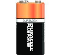 Duracell Plus Power 9v Single-use battery Alkaline