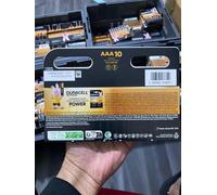 Duracell Plus Power AA AAA Batteries Alkaline Long Lasting LR03, LR6 Far Expiry