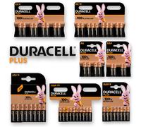 Duracell AAA Plus Batteries (Pack of 10) One Size