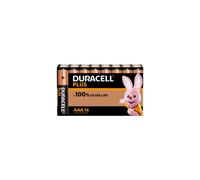 Duracell Plus Power AAA PK16