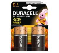 Duracell Plus Power Alkaline 1.5V Non-Rechargeable Battery