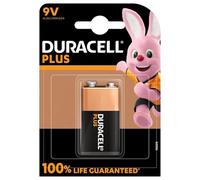 Duracell Plus 100 Single-use battery 9V Alkaline