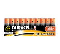 Duracell Plus Power Battery