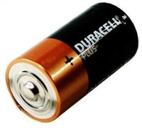 Duracell Plus Power C. 6 Pack Single-use battery Alkaline