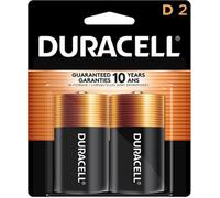 Duracell Plus Power D2