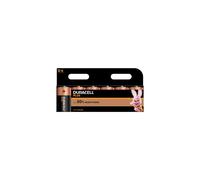 Duracell Plus Power D Battery PK6