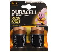 Duracell Plus Power D2 Battery - D Size, 20 Pack