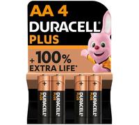 Duracell Plus 100 Single-use battery AA Alkaline
