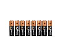Duracell Plus Power Type AA Alkaline Batteries, Pack of 8