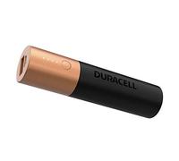 Duracell Power Bank 3350 mAh, Universal Portable Battery Charger for iPhone, Samsung and Other USB-Powered Devices
