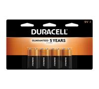 Duracell Power Plus Duralock Alkaline Batteries, 9