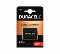 Duracell Premium Analog Canon NB-5L Battery for ixus 800 PowerShot S100 SX200 3.7V 820mAh