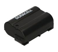 Duracell Premium Analog Nikon EN-EL15 Battery D500 D600 D7000 D7100 7.4V 1400mAh