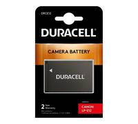 Duracell Premium DRCE12 Analog Canon LP-E12 Battery for EOS M M2 M10 and more..