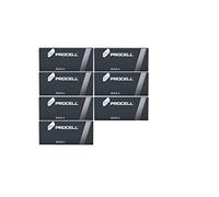 Duracell Procell 70X Mini Stylus AAA Alkaline Batteries (7 Packs of 10 Batteries) 70 Count