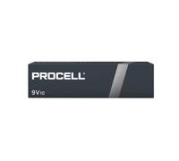 Duracell Procell 9V Batteries Pack of 10 5007608 DU12146