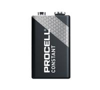 Duracell Procell 9V Constant Power Batteries - Pack Of 10