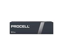 Duracell Procell Battery Alkaline 9V Ref MN1604 [Pack 10]