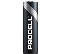 DURACELL PROCELL BATTERY ALKALINE LR06/AA MN1500 10*PAK