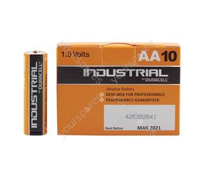 Duracell Procell Battery Range - AA 10pcs