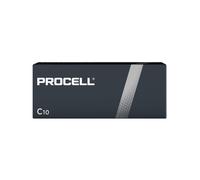 Duracell Procell C Batteries (10 Pack) MN1400 - DU12163