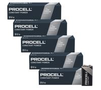 Duracell Procell Constant 9V Alkaline 6LR61 Smoke Alarm MN1604 PP3 Batteries LOT