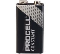 Duracell Procell Constant 9V Alkaline 6LR61 Smoke Alarm MN1604 PP3 Batteries LOT