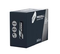 Duracell LR6 PROCELL CONSTANT Alkaline Batteries AA Box of 10