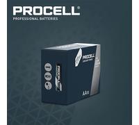 Duracell LR6 PROCELL CONSTANT Alkaline Batteries AA Box of 10