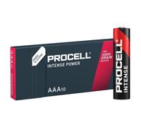 Procell Alkaline Intense Power Batteries (Box of 10)