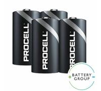 2 PROCELL CR123 LITHIUM BATTERIES DURACELL 3V DL123A 123A EXP 2030 MARCH NEW